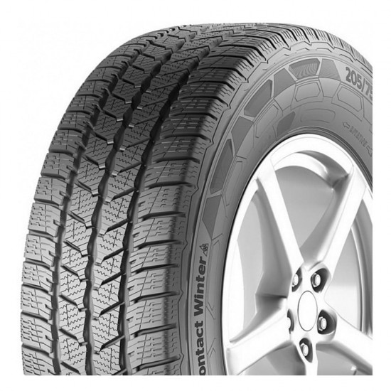 Шина Continental VanContact Winter 225/70R15C 112/110R легковая