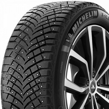 Шина Michelin X-ICE NORTH 4 SUV шип. 235/65R17 108T XL легковая