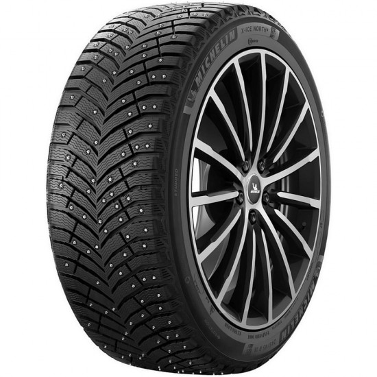 Шина Michelin X-Ice North 4 шип. 245/40R19 98T XL легковая