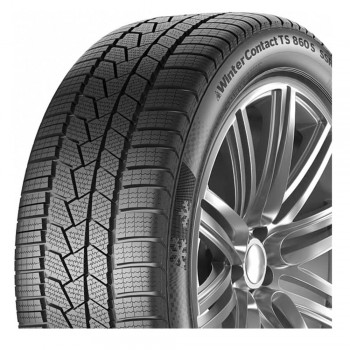 Шина Continental WinterContact TS 860 S Run-flat 275/35R19 100V XL легковая