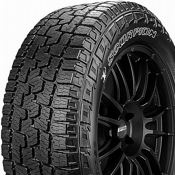 Шина Pirelli Scorpion All Terrain Plus 265/65R18 114T легковая