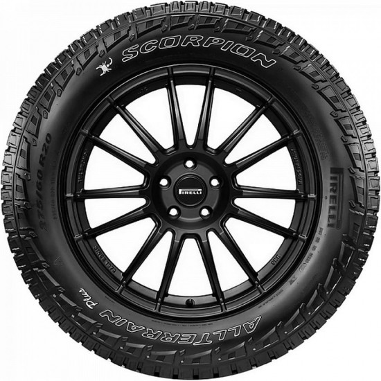 Шина Pirelli Scorpion All Terrain Plus 265/65R18 114T легковая