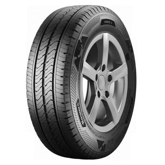 Шина Barum Vanis 3 195/70R15C 104/102T легковая
