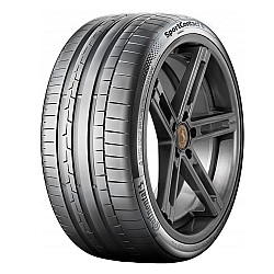 Шина Continental SportContact 6 (AO) 255/45R19 104Y XL легковая