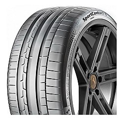 Шина Continental SportContact 6 (AO) 255/45R19 104Y XL легковая
