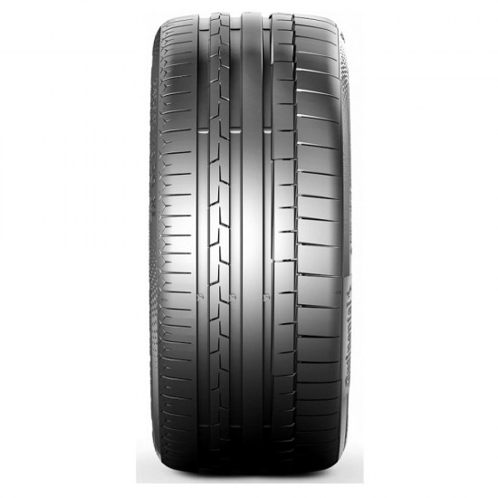 Шина Continental SportContact 6 (AO) 255/45R19 104Y XL легковая