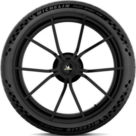 Шина Michelin Pilot Sport Cup 2 (N1) Porsche 245/35R20 95Y легковая