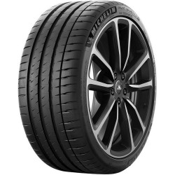 Шина Michelin Pilot Sport 4 S 245/30R21 91Y XL легковая