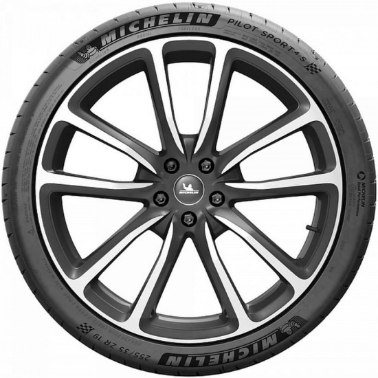 Шина Michelin Pilot Sport 4 S 245/30R21 91Y XL легковая