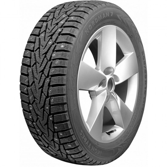 Шина Ikon Nordman 7 205/65R16 99T, TL легковая