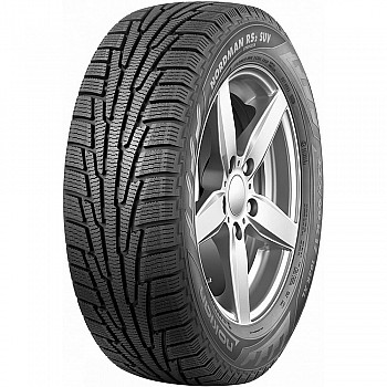 Шина Ikon Nordman RS2 SUV 235/65R18 110R, TL легковая