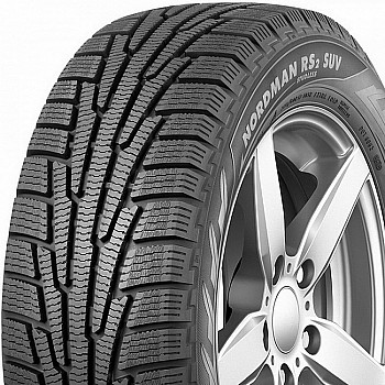 Шина Ikon Nordman RS2 SUV 235/65R18 110R, TL легковая