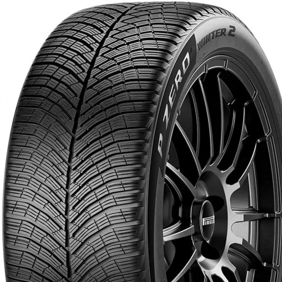 Шина Pirelli P Zero Winter 2 275/35R20 102W, TL легковая