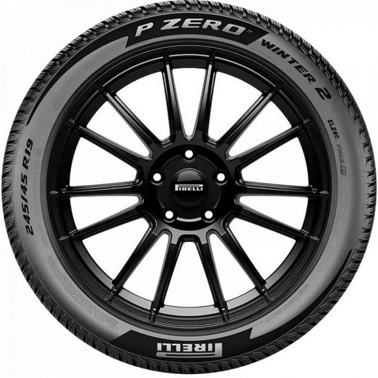 Шина Pirelli P Zero Winter 2 275/35R20 102W, TL легковая