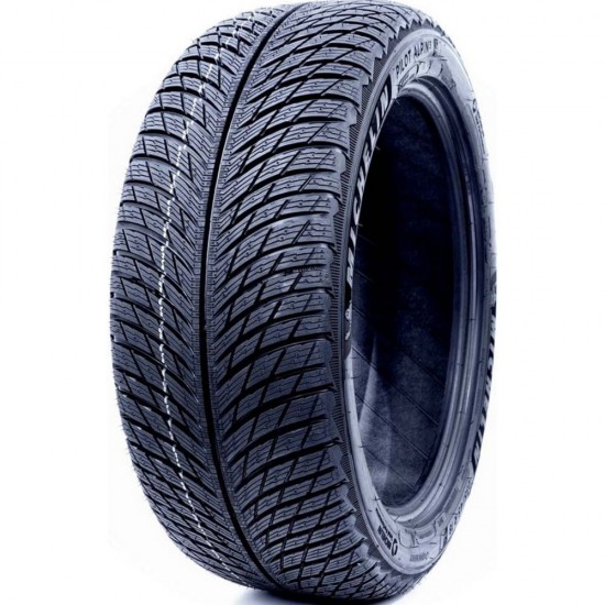 Шина Michelin Pilot Alpin 5 SUV 265/40R22 106V, TL легковая