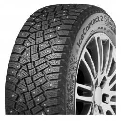 Шина Continental IceContact 2 SUV шип. 235/70R16 106T легковая