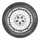 Шина Continental IceContact 2 SUV шип. 235/70R16 106T легковая