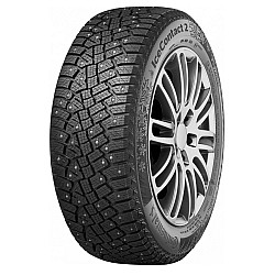 Шина Continental IceContact 2 шип. 215/55R17 98T XL легковая
