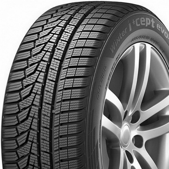 Шина Hankook Winter i*cept evo2 SUV W320A 275/40R22 107V легковая