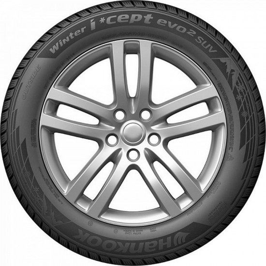 Шина Hankook Winter i*cept evo2 SUV W320A 275/40R22 107V легковая