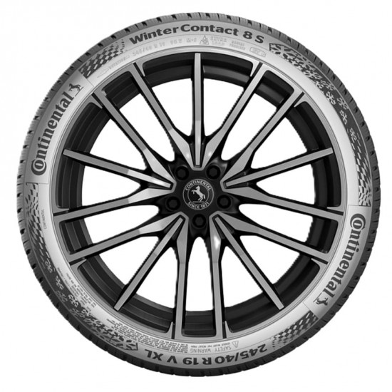 Шина Continental WinterContact 8 S 255/35R19 96V, TL легковая