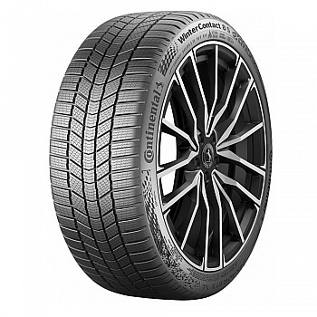 Шина Continental WinterContact 8 S 275/35R19 100V, TL легковая