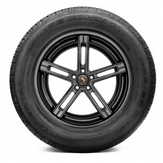 Шина Continental CrossContact UHP (MO) 295/35R21 107Y XL легковая