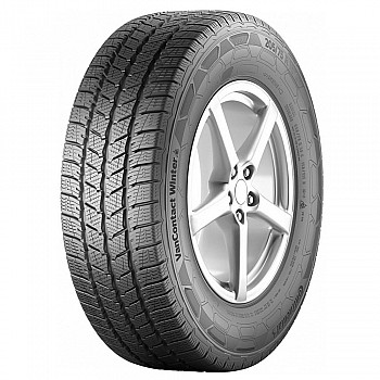 Шина Continental VanContact Winter 205/65R16C 107/105T легковая