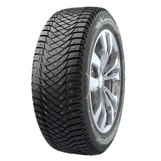 Шина Goodyear ULTRA GRIP ARCTIC 2 шип. 215/50R17 95T XL легковая