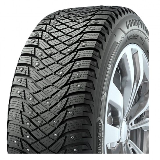 Шина Goodyear ULTRA GRIP ARCTIC 2 шип. 215/50R17 95T XL легковая