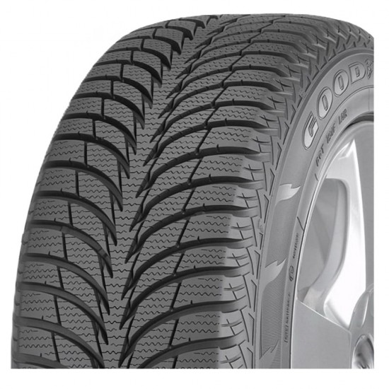 Шина Goodyear ULTRA GRIP ICE+ 225/55R17 101T XL легковая