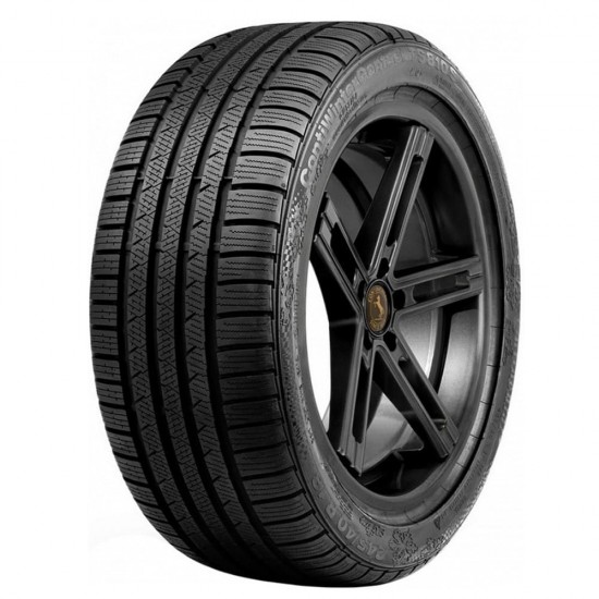 Шина Continental ContiWinterContact TS 810 S (N1) Porsche 265/40R18 101V XL легковая