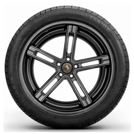 Шина Continental ContiWinterContact TS 810 S (N1) Porsche 265/40R18 101V XL легковая