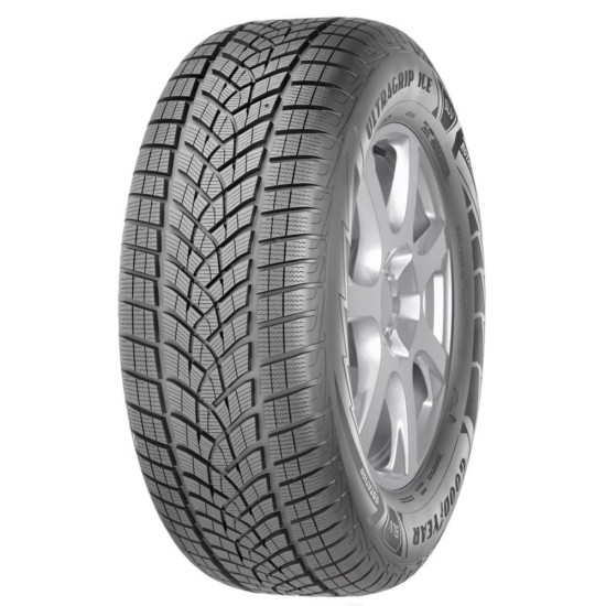 Шина Goodyear UltraGrip Ice SUV Gen-1 255/55R19 111T XL легковая
