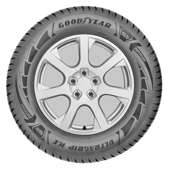 Шина Goodyear UltraGrip Ice SUV Gen-1 255/55R19 111T XL легковая