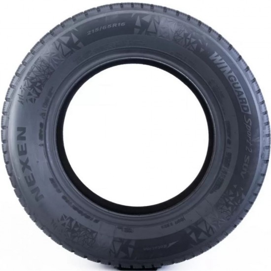 Шина Nexen WINGUARD SPORT 2 SUV 255/50R20 109V XL легковая