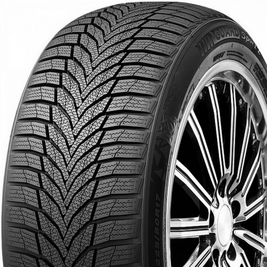 Шина Nexen WINGUARD SPORT 2 SUV 255/50R20 109V XL легковая