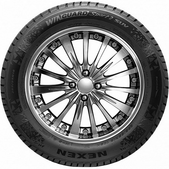 Шина Nexen WINGUARD SPORT 2 SUV 255/50R20 109V XL легковая