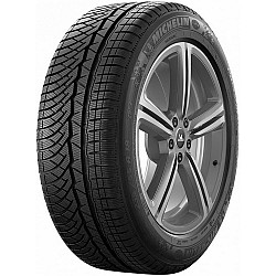 Шина Michelin Pilot Alpin PA4 (N0) Porsche 285/35R20 104V XL легковая