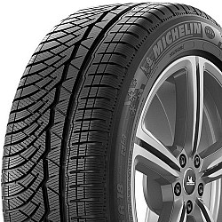 Шина Michelin Pilot Alpin PA4 (N0) Porsche 285/35R20 104V XL легковая