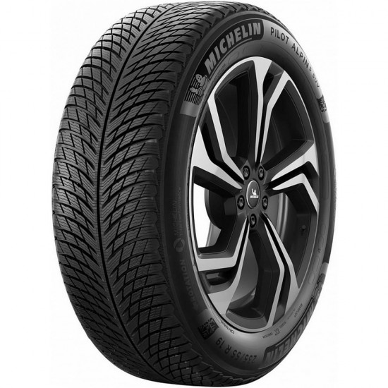 Шина Michelin PILOT ALPIN 5 SUV (N0) Porsche 275/40R21 107V XL легковая