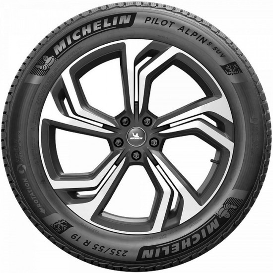Шина Michelin PILOT ALPIN 5 SUV (N0) Porsche 275/40R21 107V XL легковая