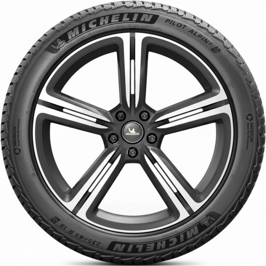 Шина Michelin PILOT ALPIN 5 SUV (N0) Porsche 305/35R21 109V XL легковая