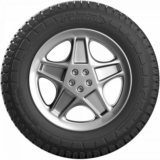 Шина Michelin Agilis CrossClimate 215/65R15C 104/102T легковая