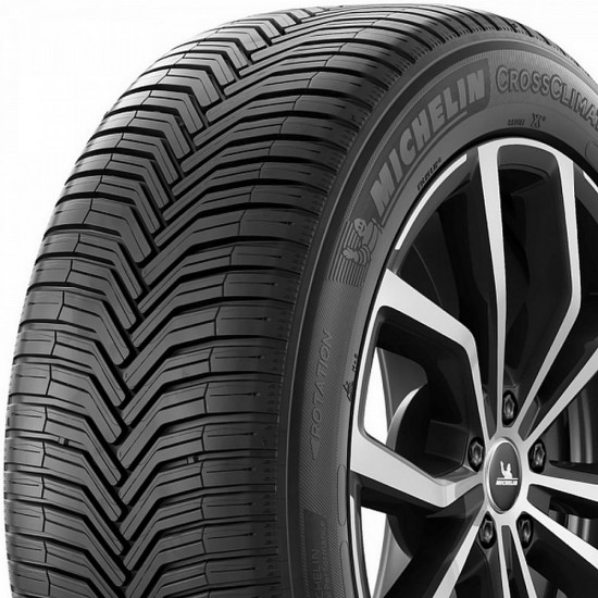 Шина Michelin CrossClimate SUV 245/60R18 105H легковая