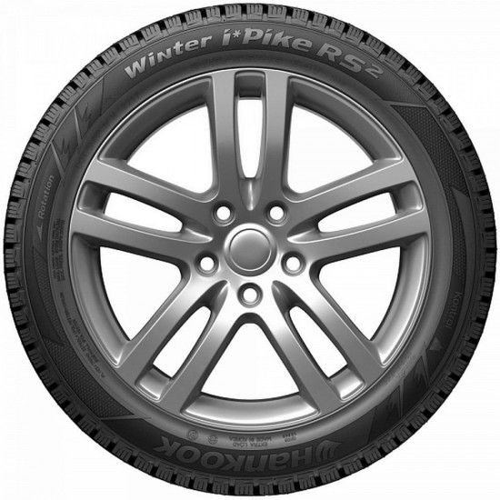 Шина Hankook Winter iPike RS2 W429 225/40R18 92T, TL легковая