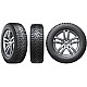 Шина Hankook Winter iPike X W429A 235/65R18 110T, TL легковая