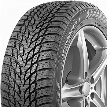 Шина Nokian Snowproof 1 275/40R19 105V, TL легковая