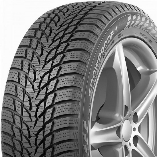 Шина Nokian Snowproof 1 275/40R19 105V, TL легковая