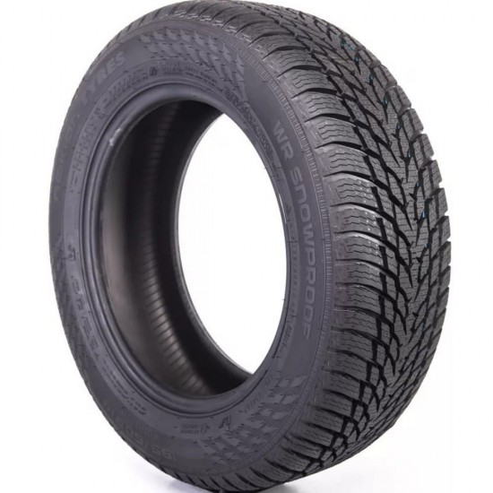 Шина Nokian Snowproof 1 275/40R19 105V, TL легковая